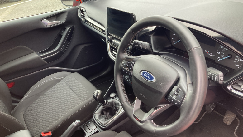 Ford Fiesta 1.0 EcoBoost Titanium 5dr Petrol Hatchback